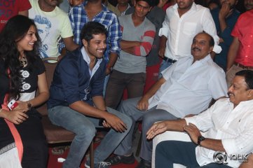 Lovers Movie Audio Launch Photos